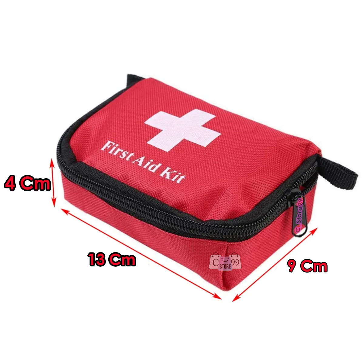 Miniatura 4 de Kit De Primeros Auxilios Botiquín Mini